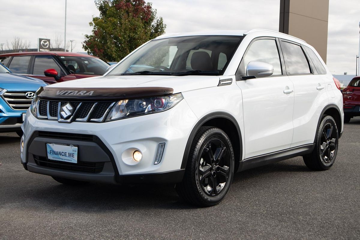 2018 Suzuki Vitara S Turbo LY