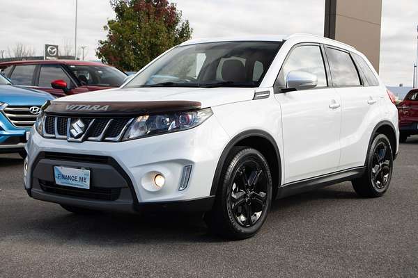 2018 Suzuki Vitara S Turbo LY