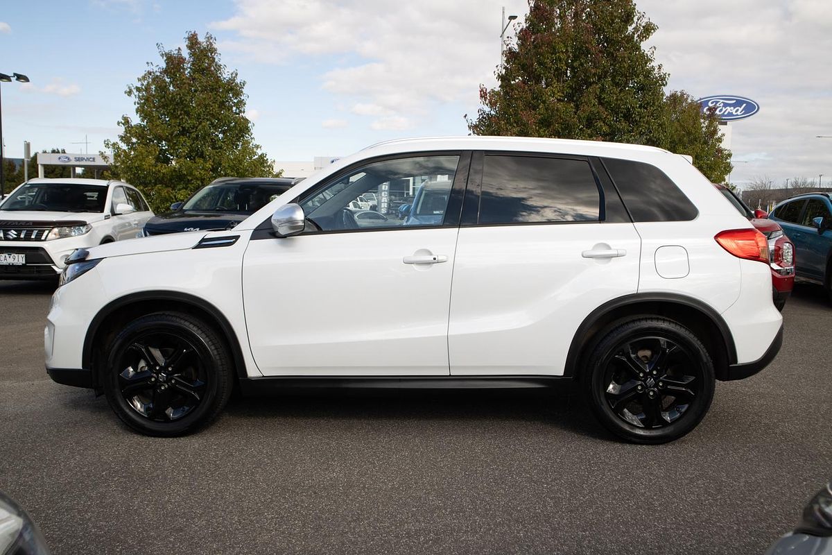 2018 Suzuki Vitara S Turbo LY