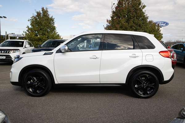 2018 Suzuki Vitara S Turbo LY