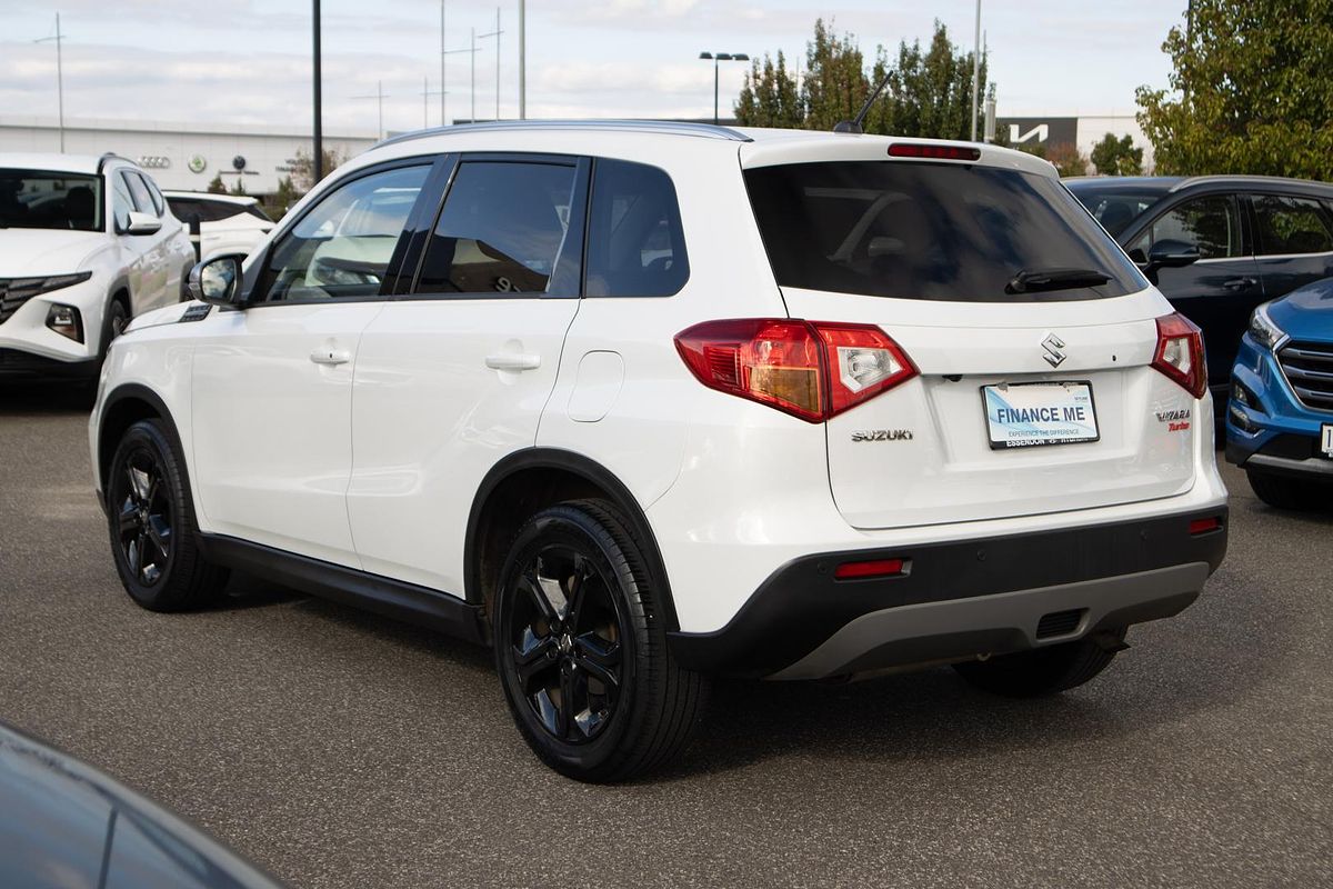 2018 Suzuki Vitara S Turbo LY