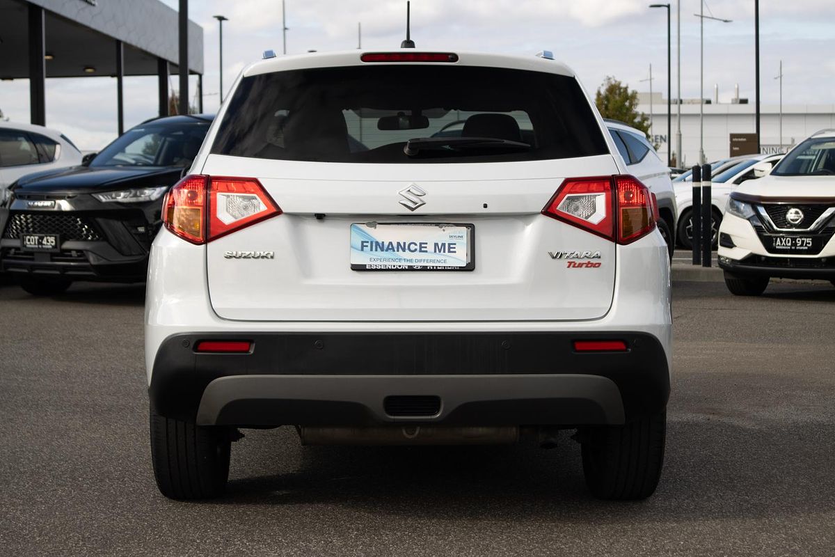2018 Suzuki Vitara S Turbo LY
