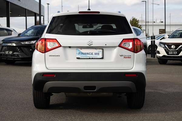 2018 Suzuki Vitara S Turbo LY