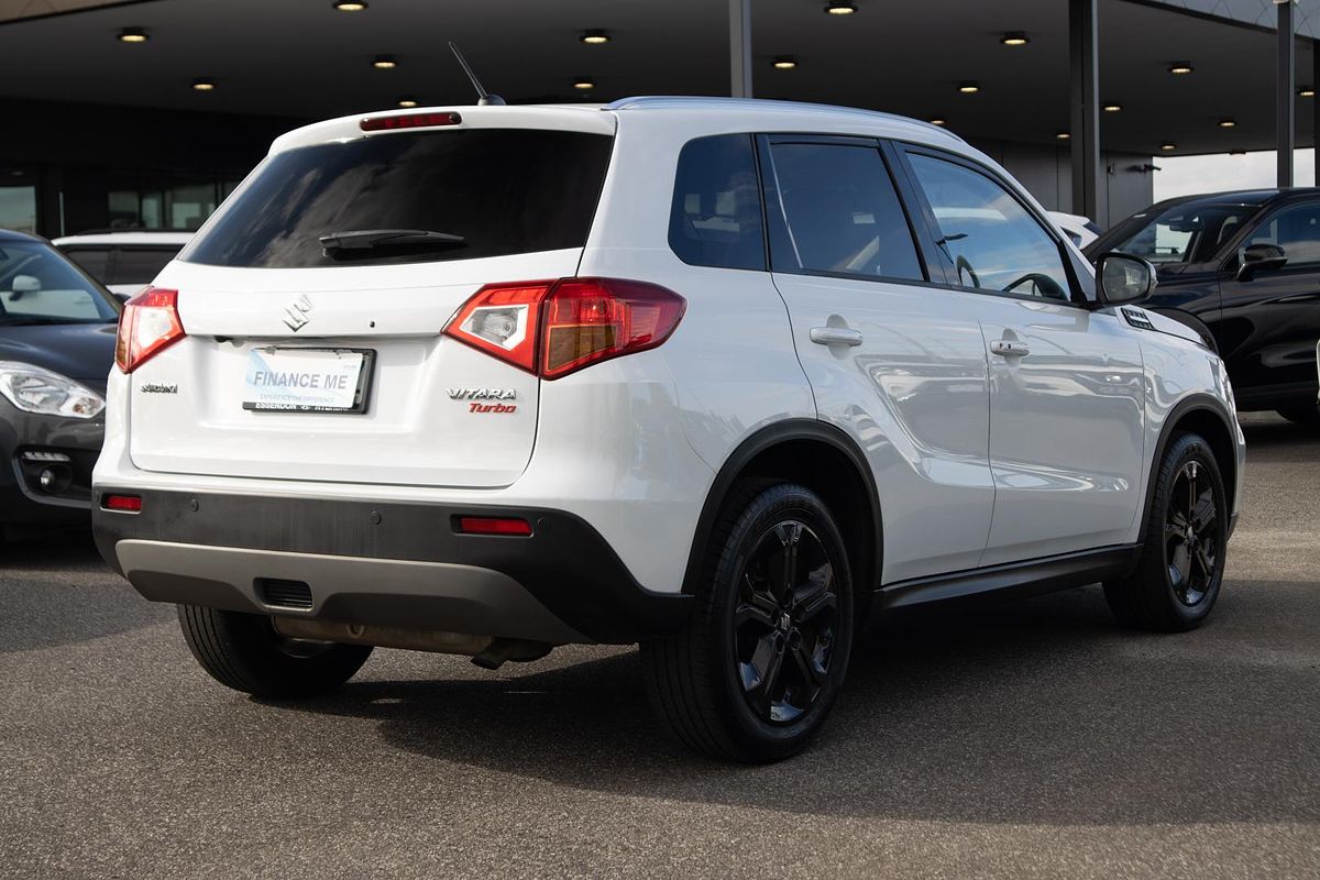 2018 Suzuki Vitara S Turbo LY