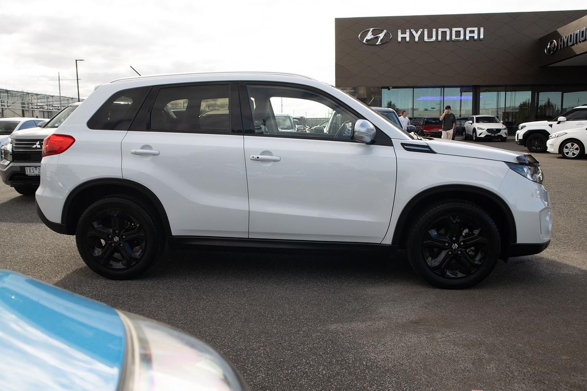 2018 Suzuki Vitara S Turbo LY