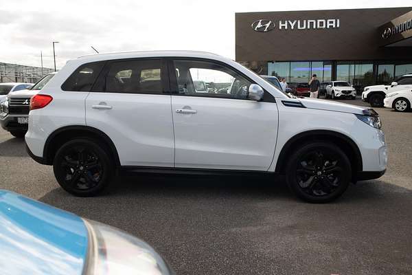 2018 Suzuki Vitara S Turbo LY