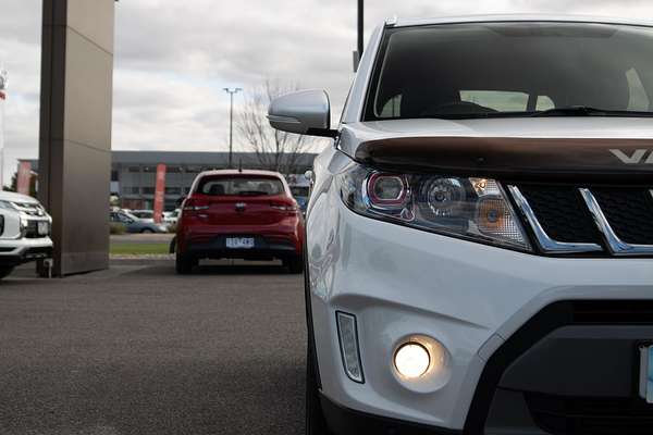 2018 Suzuki Vitara S Turbo LY