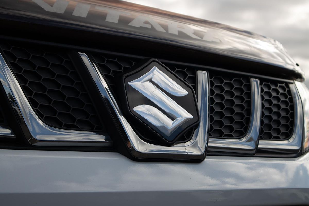 2018 Suzuki Vitara S Turbo LY