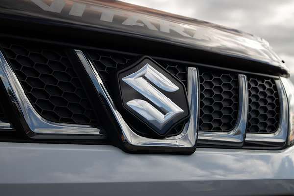 2018 Suzuki Vitara S Turbo LY