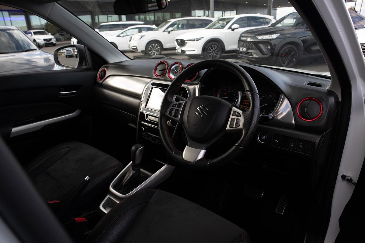 2018 Suzuki Vitara S Turbo LY