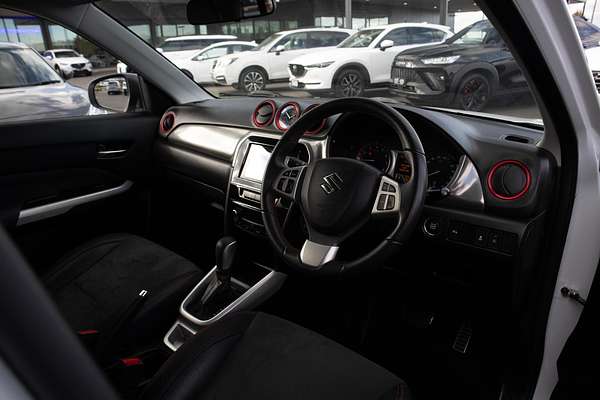 2018 Suzuki Vitara S Turbo LY