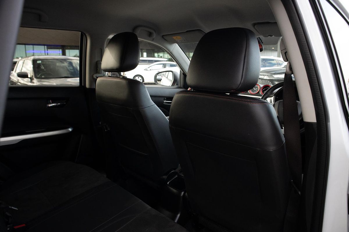 2018 Suzuki Vitara S Turbo LY