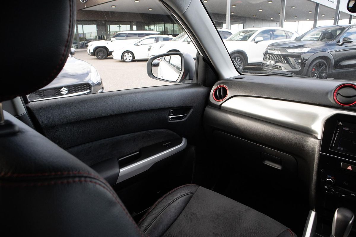 2018 Suzuki Vitara S Turbo LY