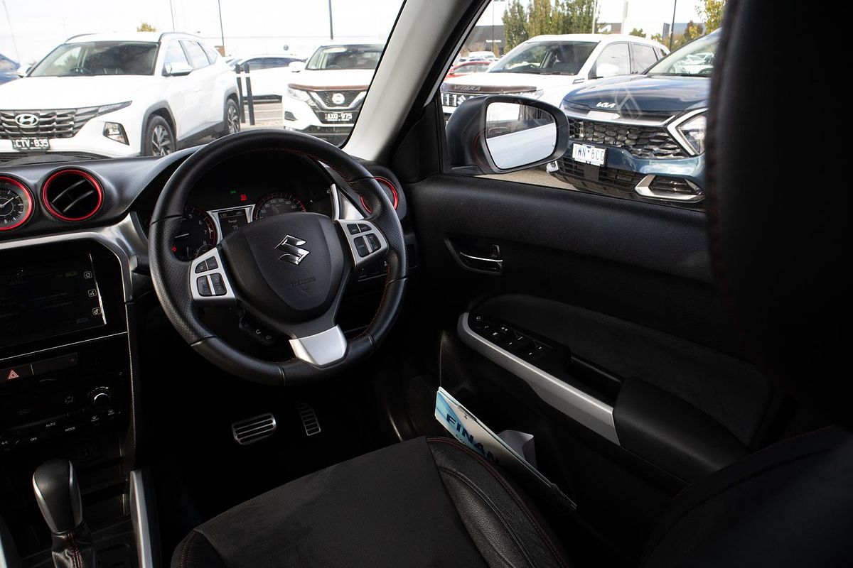2018 Suzuki Vitara S Turbo LY