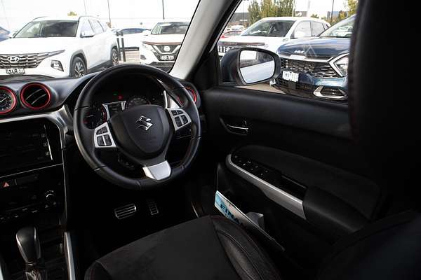 2018 Suzuki Vitara S Turbo LY