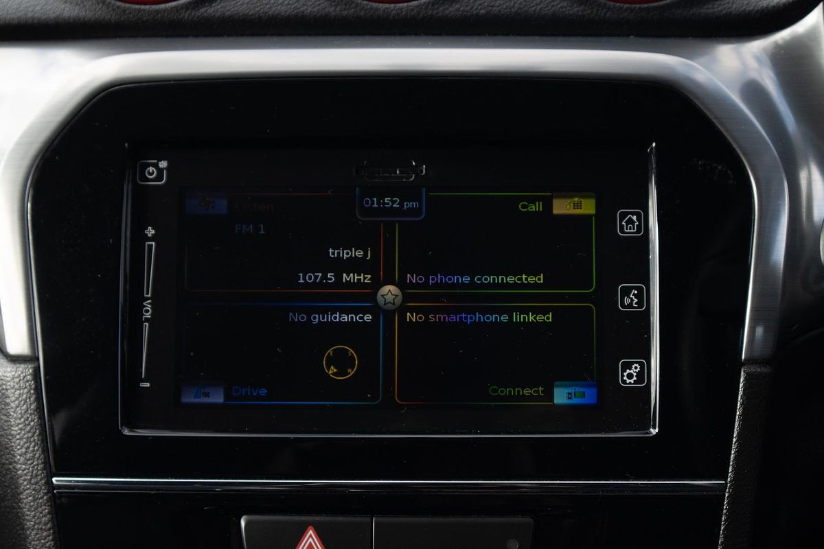 2018 Suzuki Vitara S Turbo LY