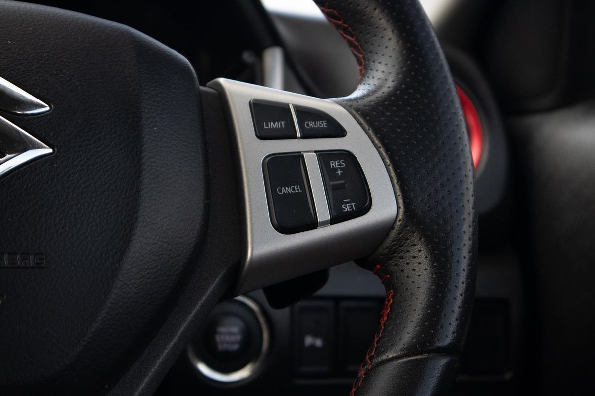 2018 Suzuki Vitara S Turbo LY