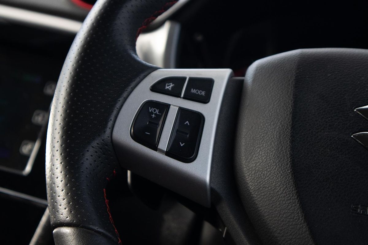 2018 Suzuki Vitara S Turbo LY