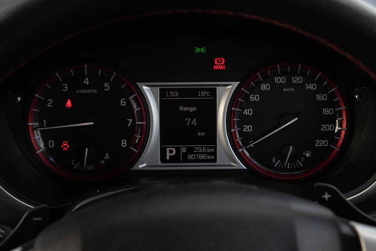 2018 Suzuki Vitara S Turbo LY