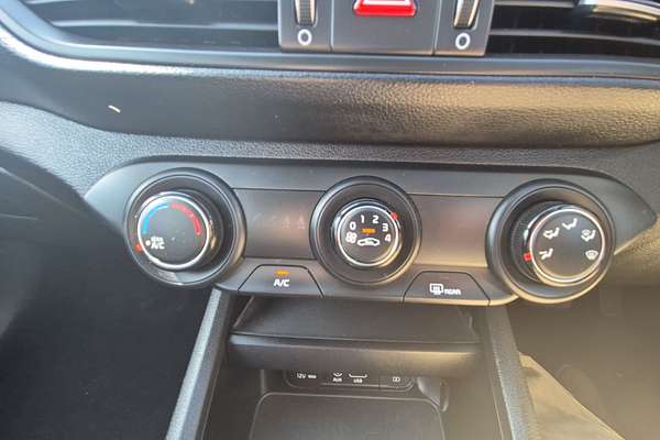 2020 Kia Cerato S BD