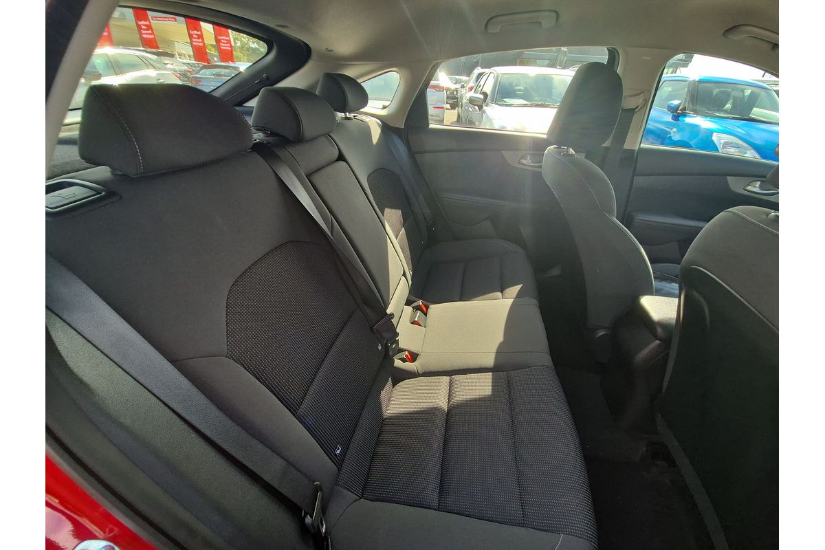 2020 Kia Cerato S BD