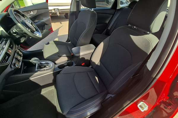 2020 Kia Cerato S BD