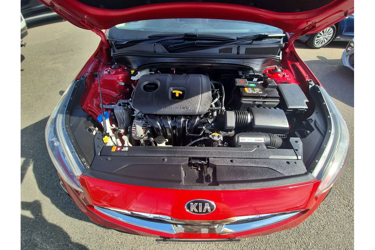 2020 Kia Cerato S BD