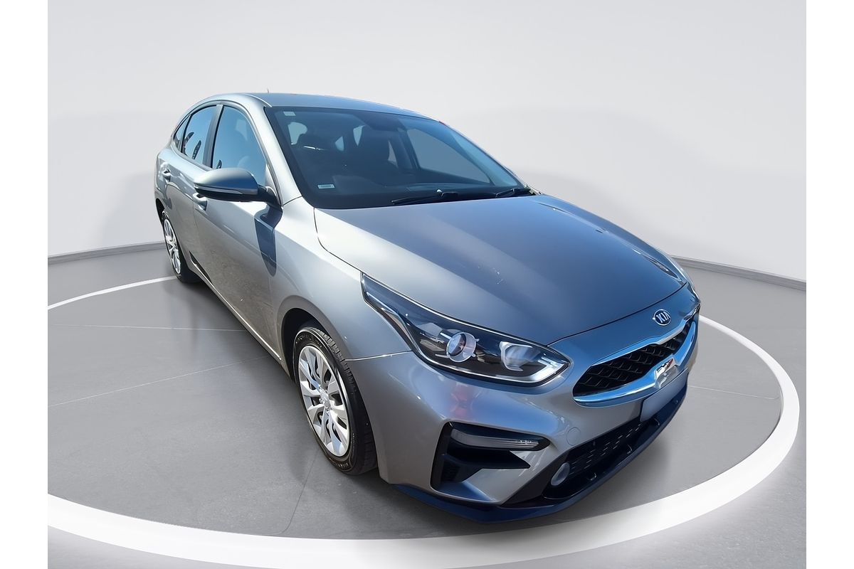 2021 Kia Cerato S BD