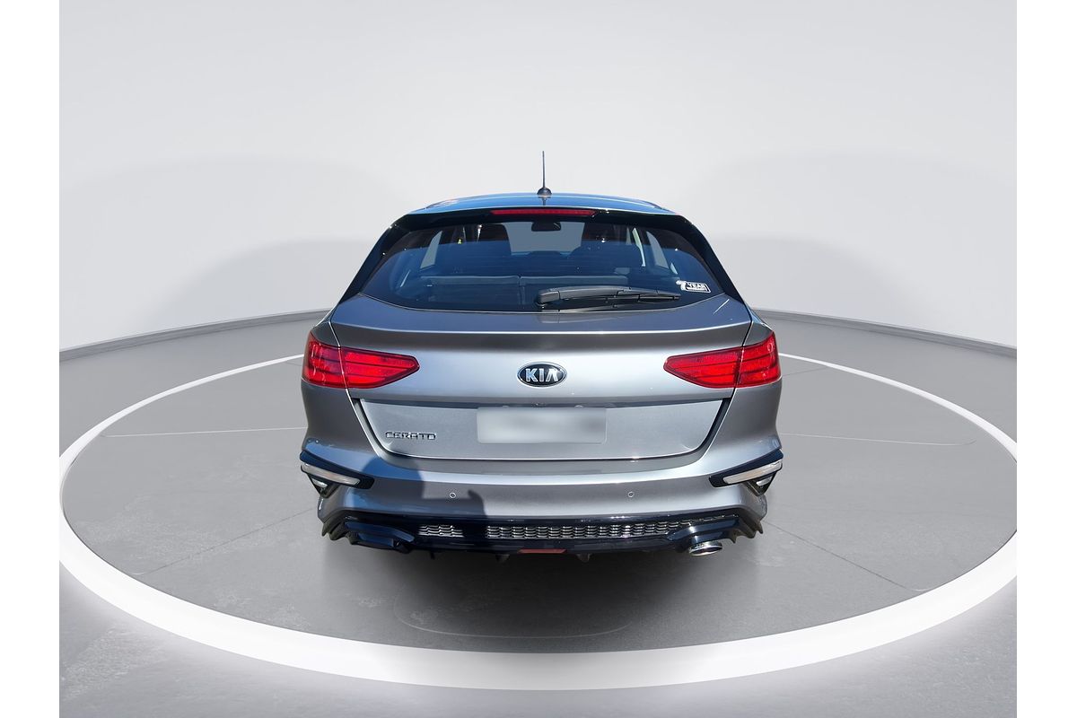 2021 Kia Cerato S BD