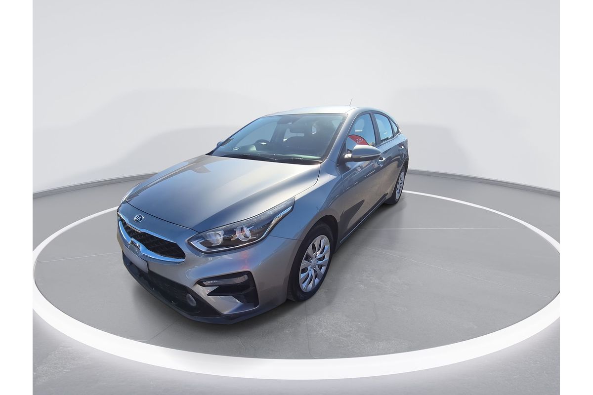 2021 Kia Cerato S BD