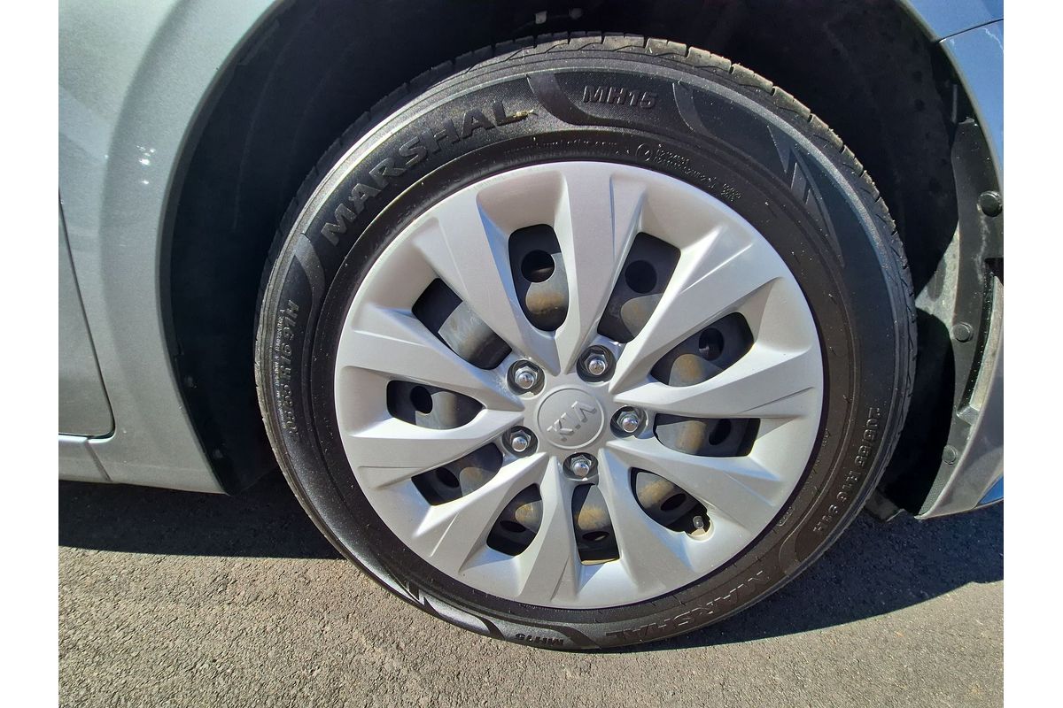 2021 Kia Cerato S BD