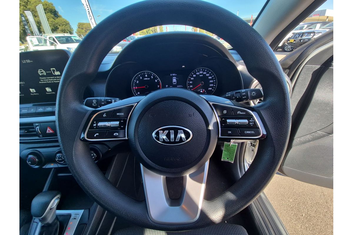 2021 Kia Cerato S BD