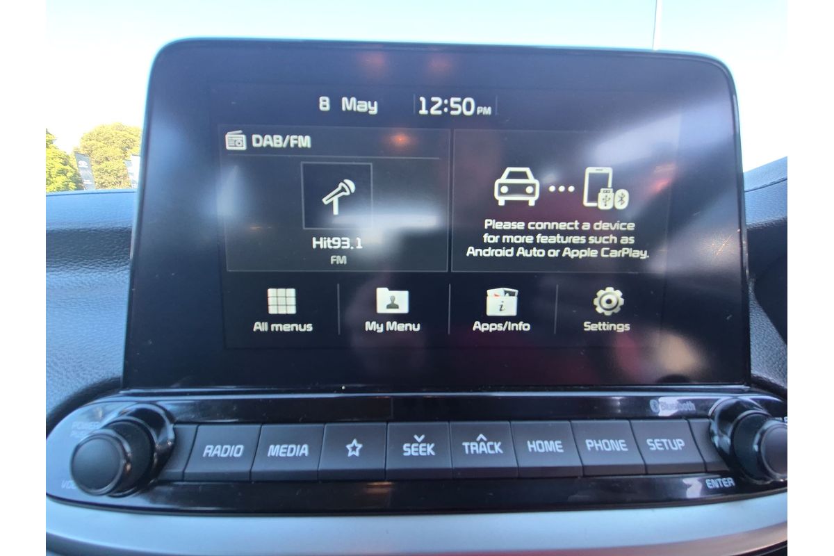 2021 Kia Cerato S BD