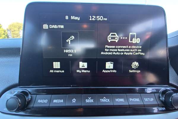 2021 Kia Cerato S BD