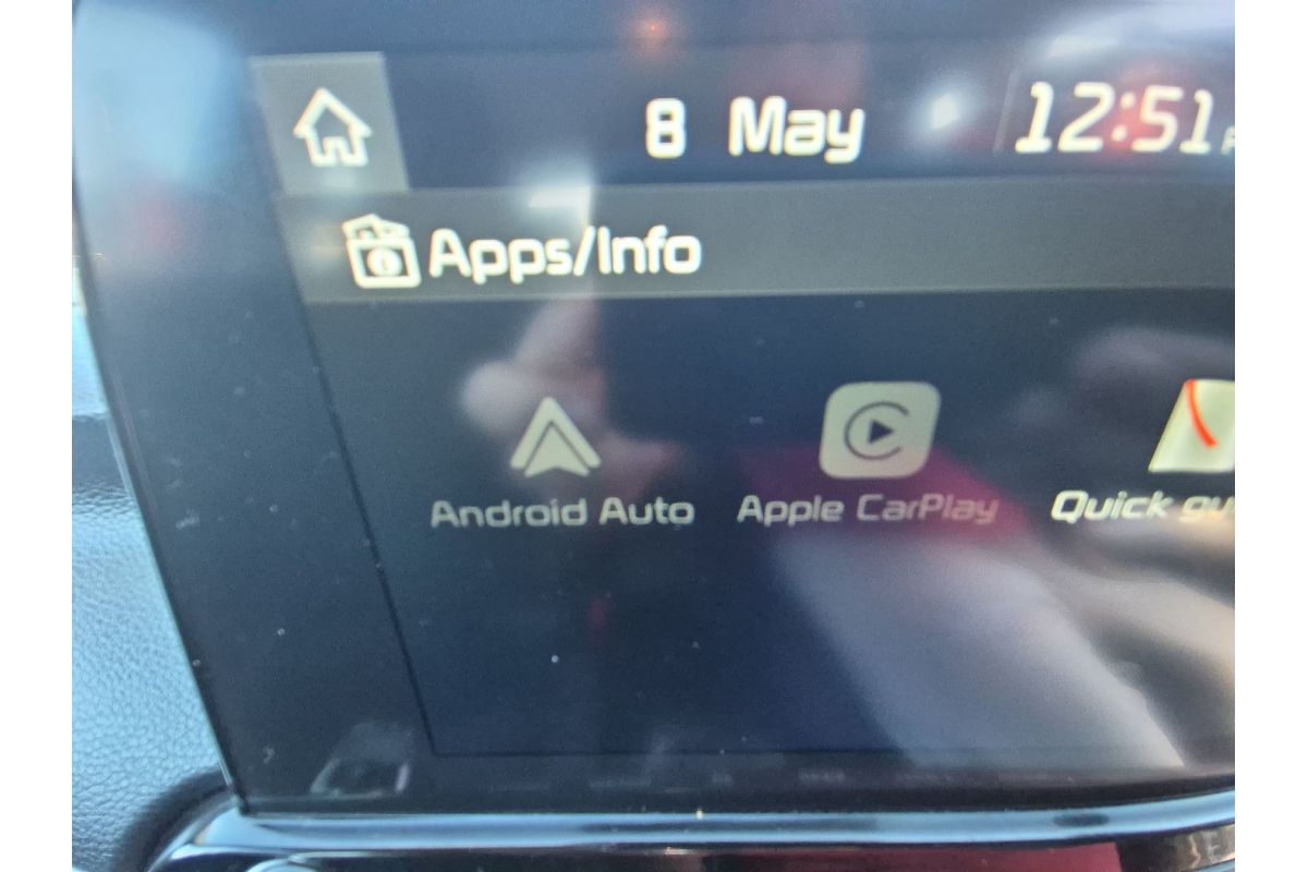 2021 Kia Cerato S BD
