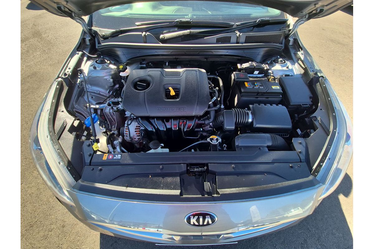 2021 Kia Cerato S BD