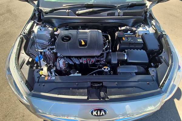 2021 Kia Cerato S BD
