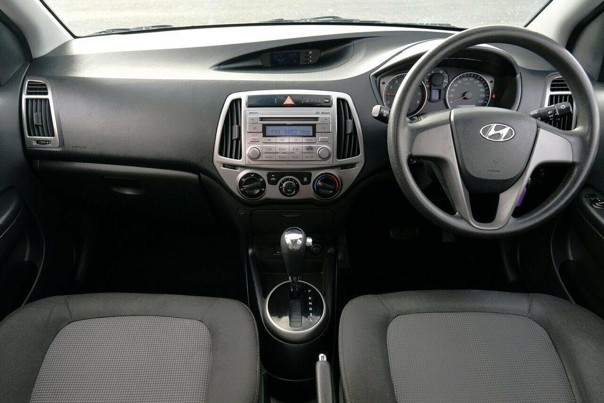 2015 Hyundai i20 Active PB