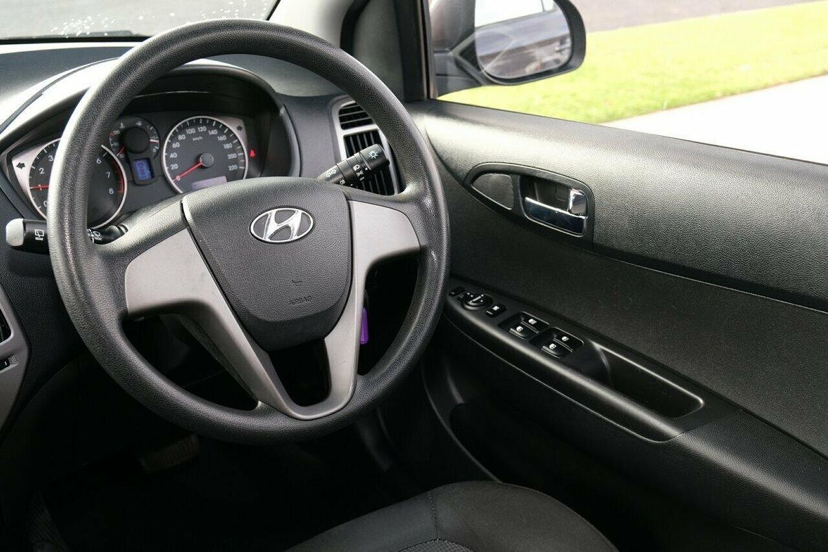 2015 Hyundai i20 Active PB
