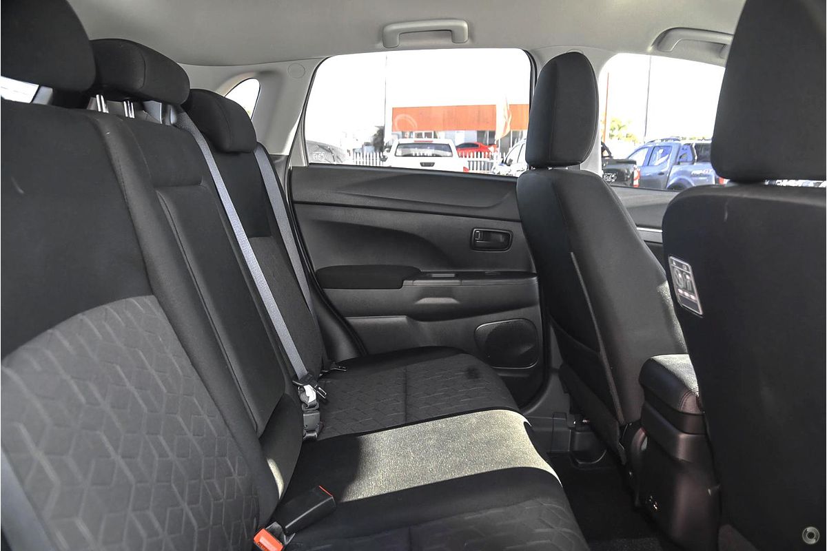 2024 Mitsubishi ASX MR XD 2WD
