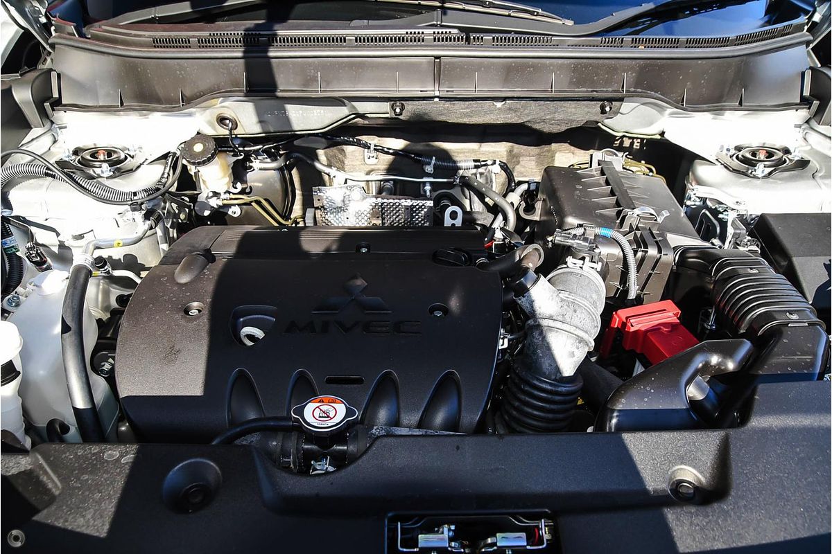 2024 Mitsubishi ASX MR XD 2WD