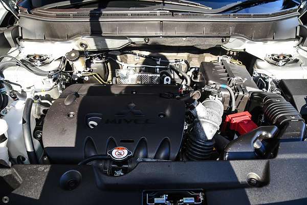 2024 Mitsubishi ASX MR XD 2WD