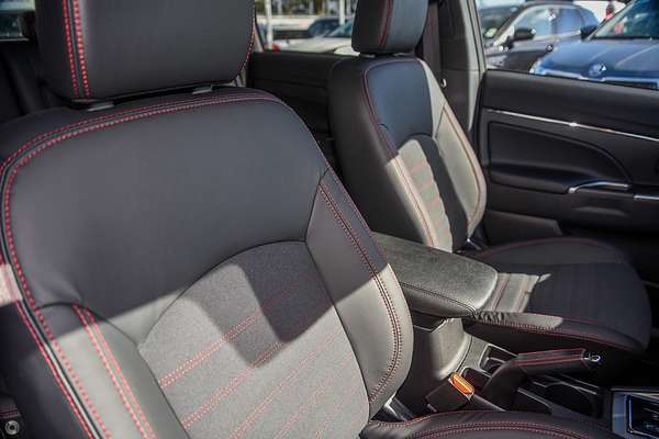 2024 Mitsubishi ASX GSR XD 2WD