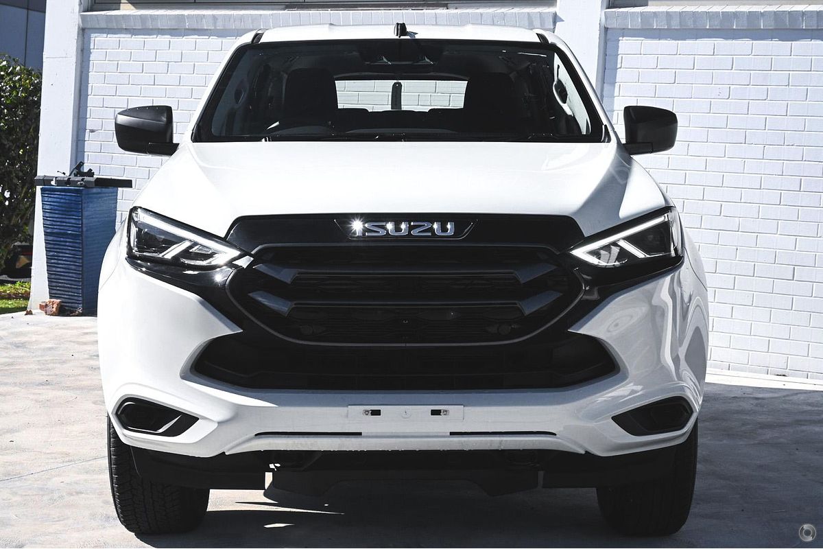 2024 Isuzu MU-X LS-M