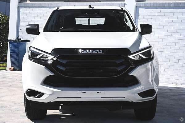 2024 Isuzu MU-X LS-M