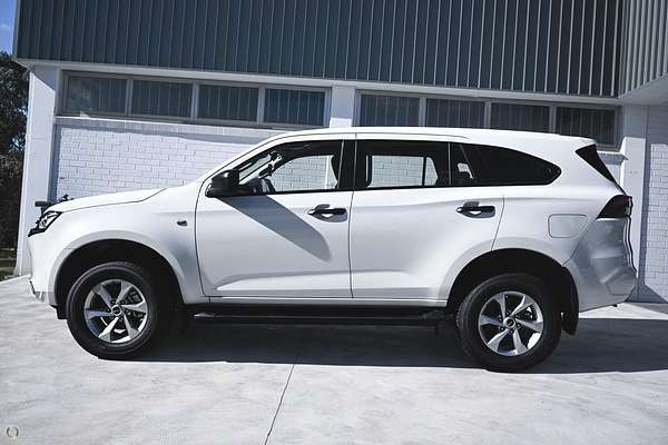 2024 Isuzu MU-X LS-M