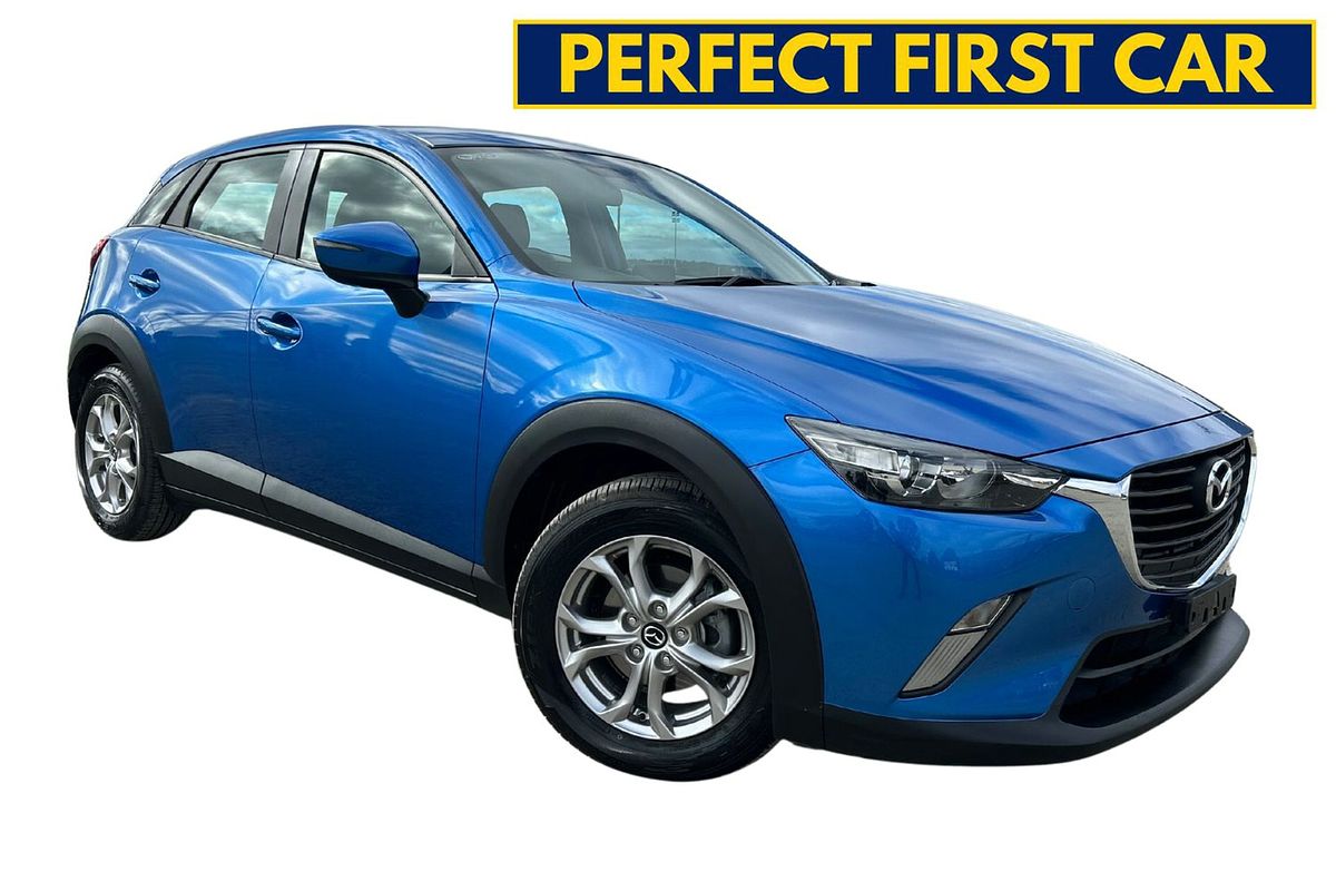 2016 Mazda CX-3 Maxx DK
