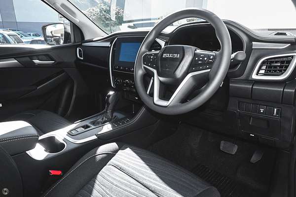 2024 Isuzu MU-X LS-M