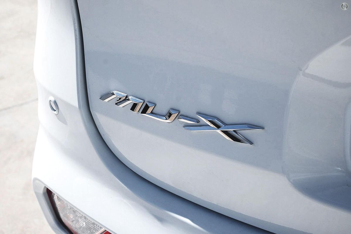 2024 Isuzu MU-X LS-M
