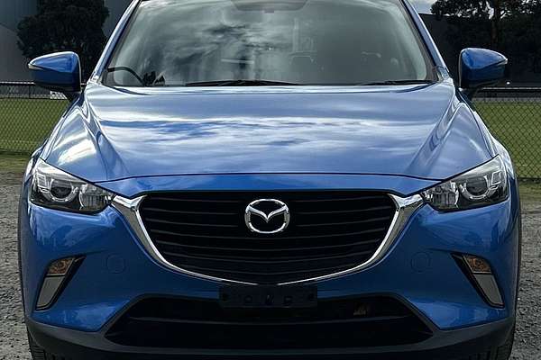 2016 Mazda CX-3 Maxx DK